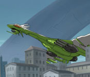 gekko state ship launching
